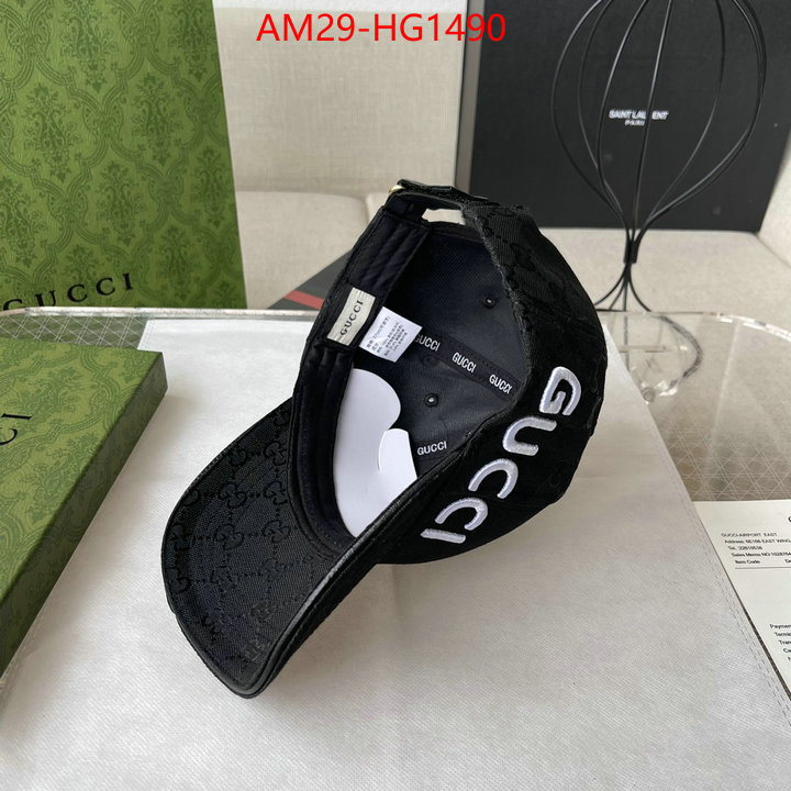 Cap(Hat)-Gucci what best designer replicas ID: HG1490 $: 29USD