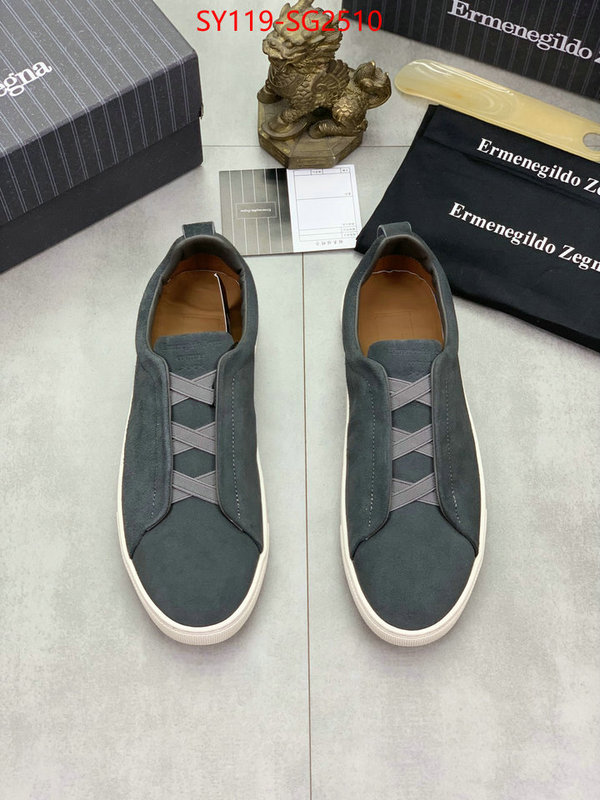 Men Shoes-Zegna cheap ID: SG2510 $: 119USD