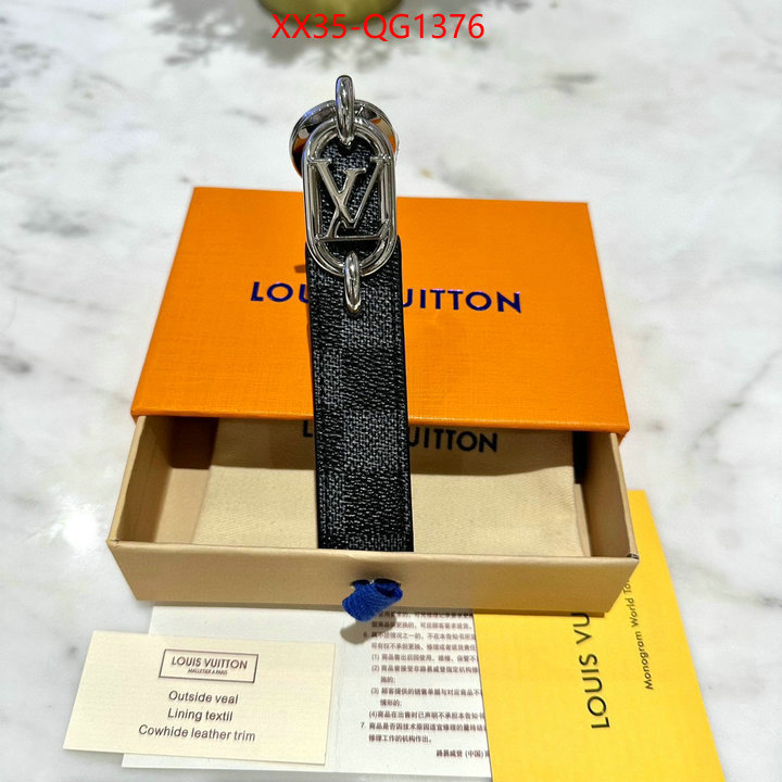 Key pendant-LV buy cheap replica ID: QG1376 $: 35USD