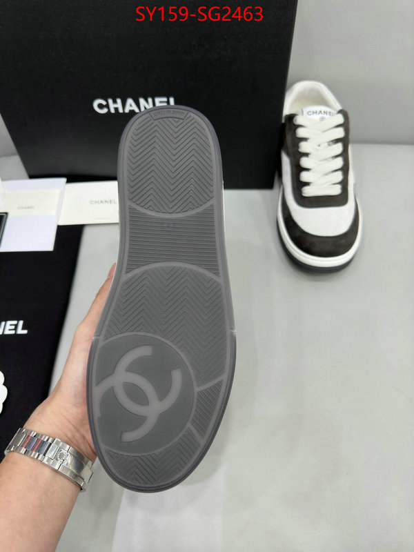 Men shoes-Chanel top sale ID: SG2463 $: 159USD