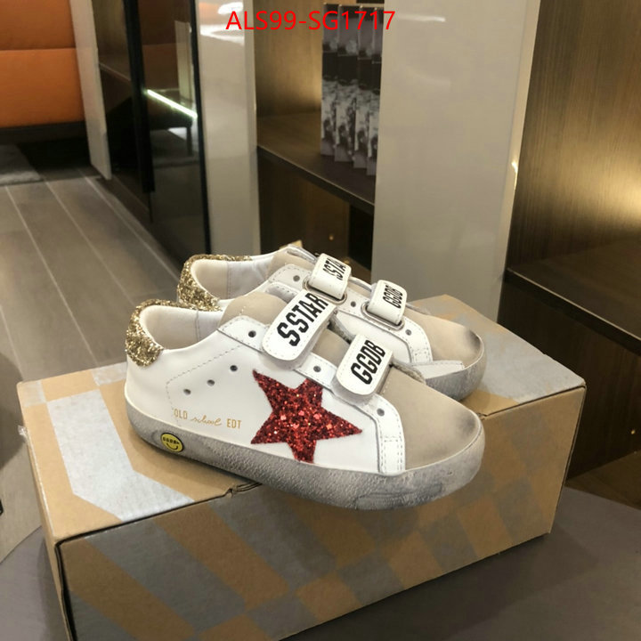 Kids shoes-Golden Goose new designer replica ID: SG1717 $: 99USD