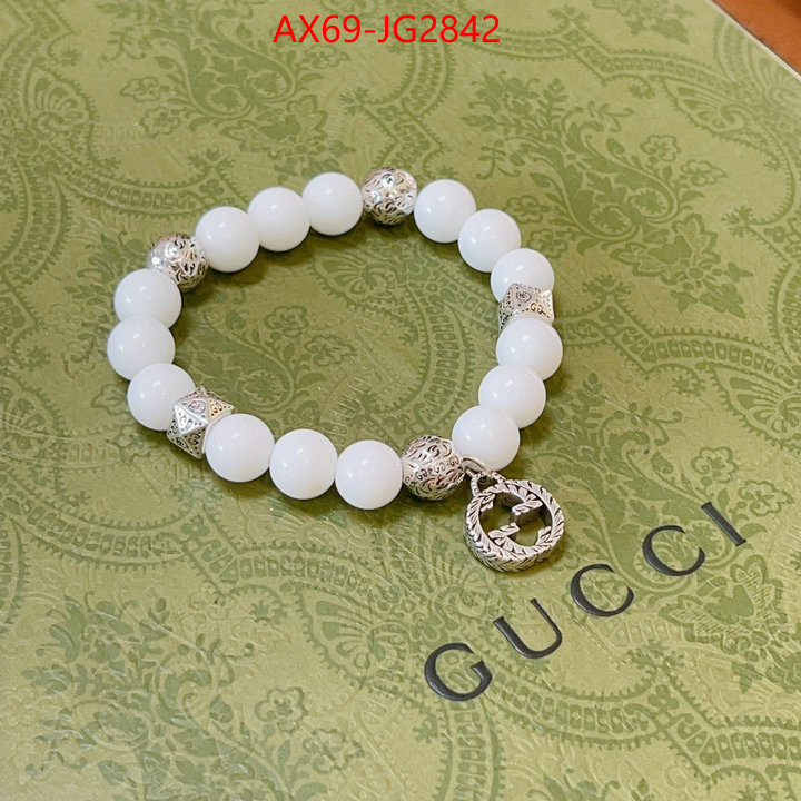 Jewelry-Gucci top quality replica ID: JG2842 $: 69USD
