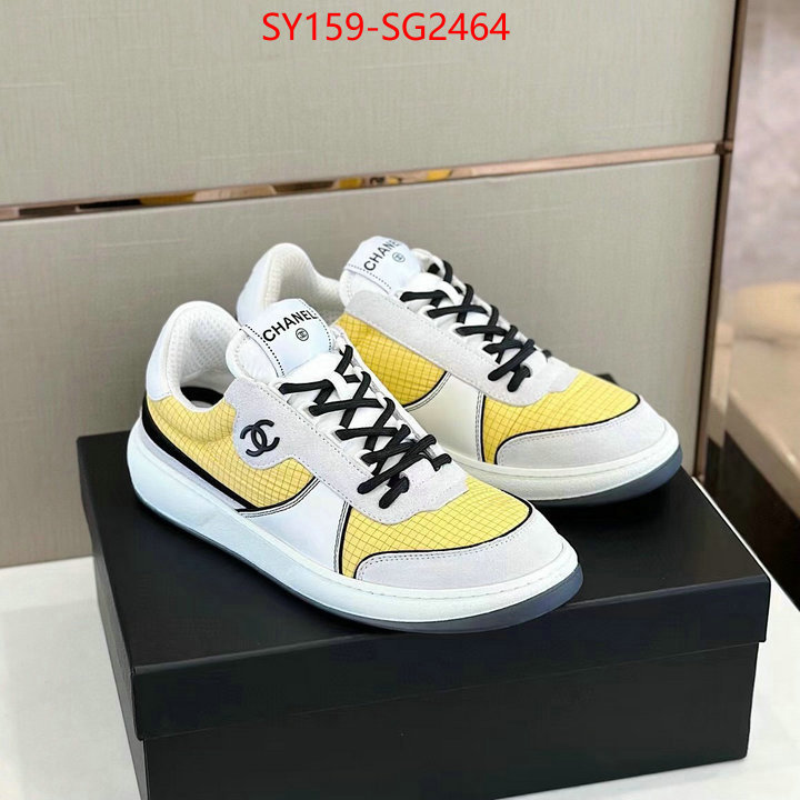 Men shoes-Chanel buy the best replica ID: SG2464 $: 159USD