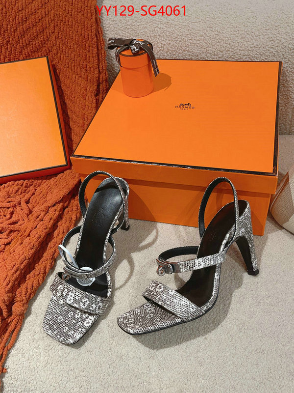 Women Shoes-Hermes is it ok to buy replica ID: SG4061 $: 129USD