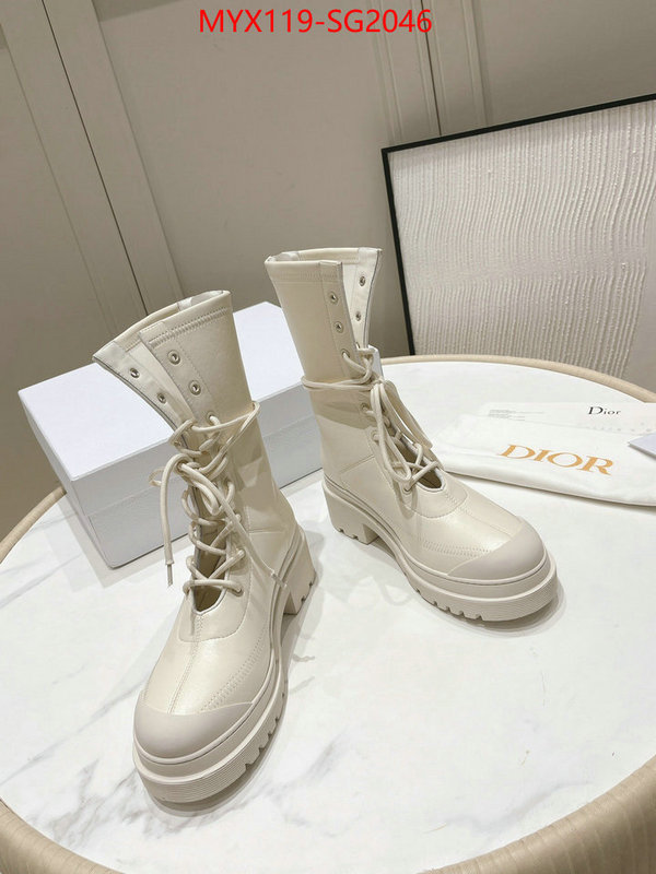 Women Shoes-Boots 2023 aaaaa replica customize ID: SG2046 $: 119USD