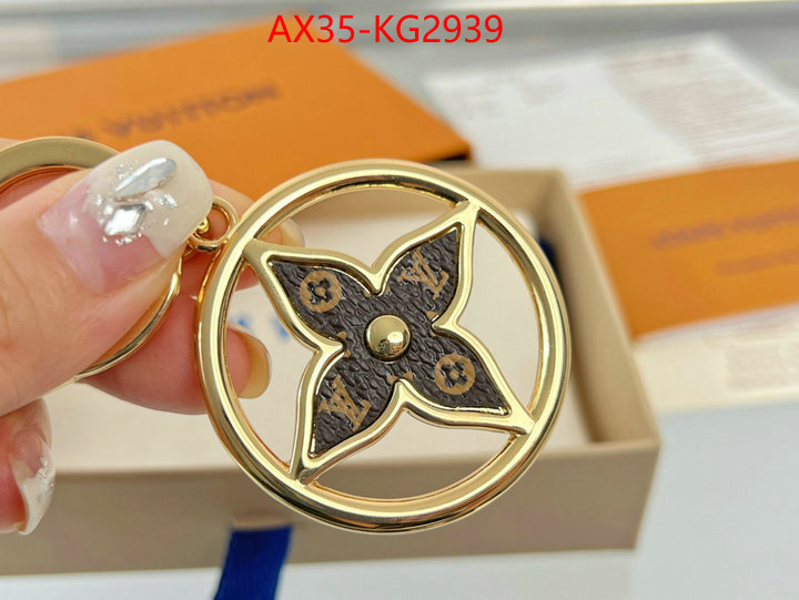 Key pendant-LV replica for cheap ID: KG2939 $: 35USD