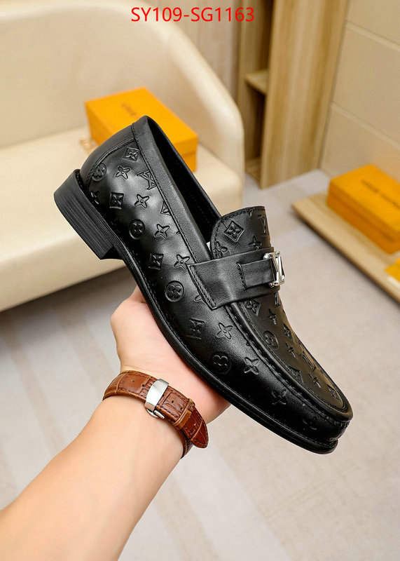 Men Shoes-LV where can i buy the best 1:1 original ID: SG1163 $: 109USD