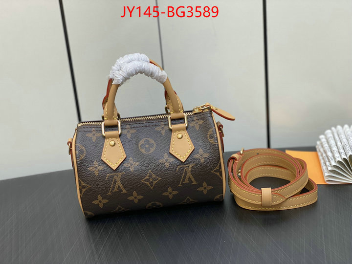 LV Bags(TOP)-Speedy- the best designer ID: BG3589 $: 145USD