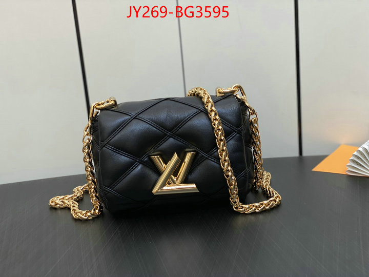 LV Bags(TOP)-Pochette MTis- at cheap price ID: BG3595 $: 269USD