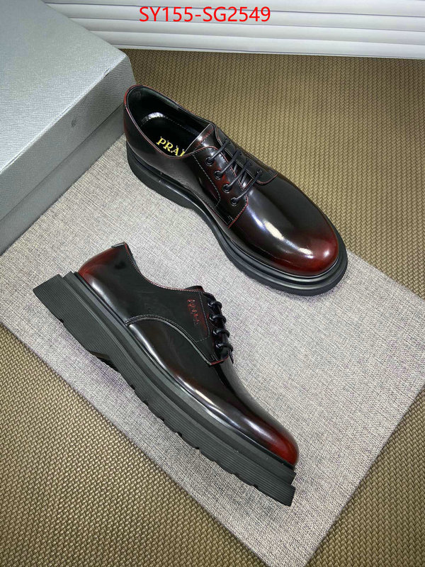 Men shoes-Prada online store ID: SG2549 $: 155USD