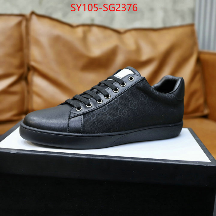 Men Shoes-Gucci best luxury replica ID: SG2376 $: 105USD