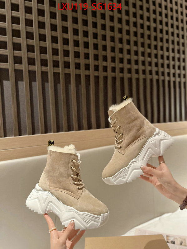 Women Shoes-Boots we offer ID: SG1634 $: 119USD