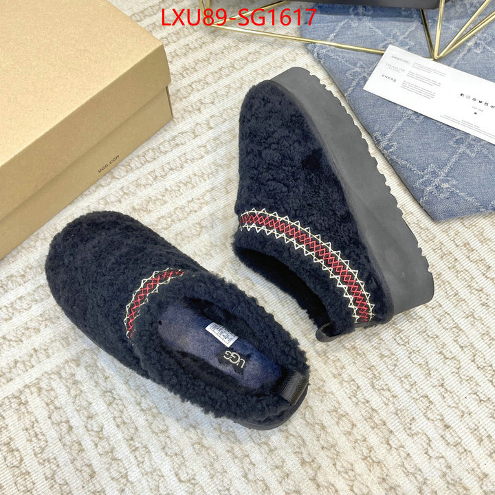 Women Shoes-UGG sell online ID: SG1617 $: 89USD