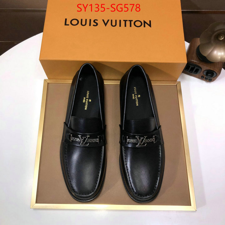 Men Shoes-LV perfect replica ID: SG578 $: 135USD