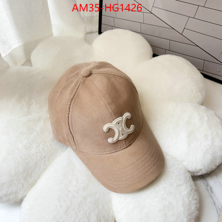 Cap(Hat)-Celine buy online ID: HG1426 $: 35USD