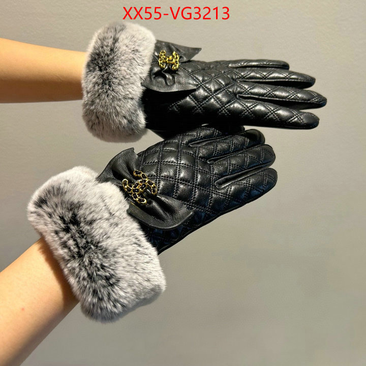 Gloves-Chanel shop cheap high quality 1:1 replica ID: VG3213 $: 55USD