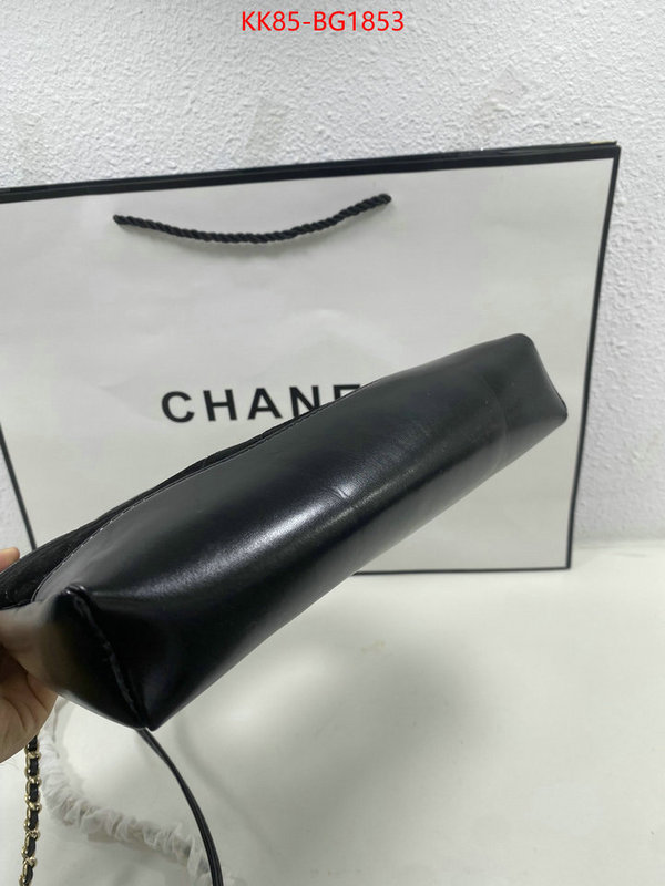 Chanel Bags(4A)-Diagonal- best fake ID: BG1853 $: 85USD