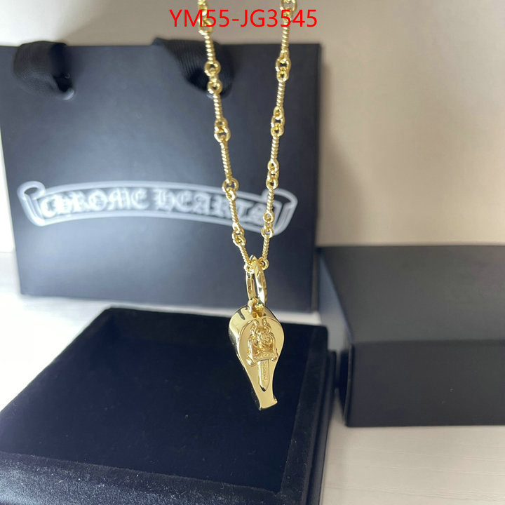 Jewelry-Chrome Hearts best replica ID: JG3545 $: 55USD