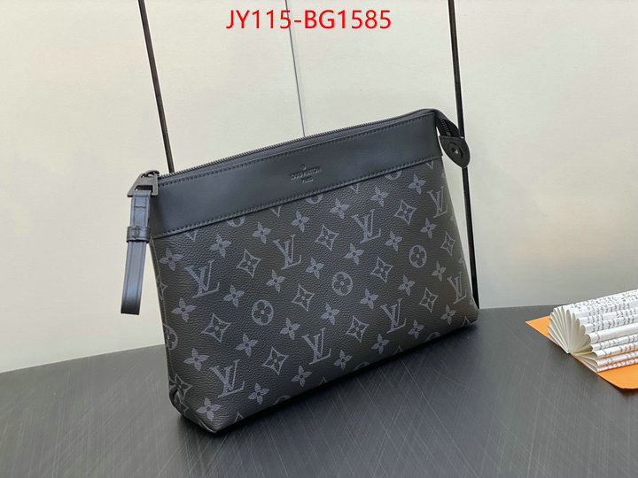 LV Bags(TOP)-Trio- buy high quality cheap hot replica ID: BG1585 $: 115USD