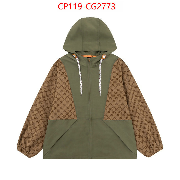 Clothing-Gucci replica aaaaa designer ID: CG2773 $: 119USD