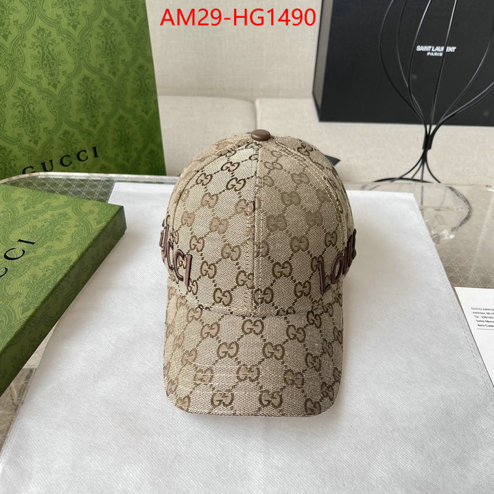 Cap(Hat)-Gucci what best designer replicas ID: HG1490 $: 29USD