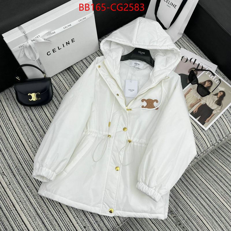 Clothing-Celine designer fashion replica ID: CG2583 $: 165USD