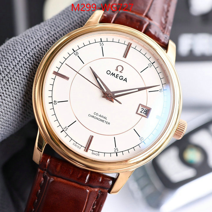 Watch(TOP)-Omega replica how can you ID: WG727 $: 299USD