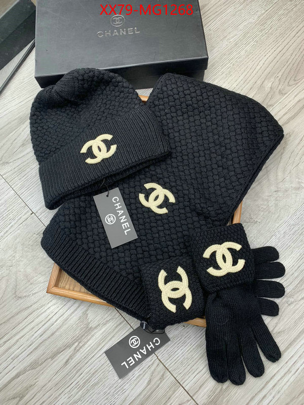 Scarf-Chanel best quality replica ID: MG1268 $: 79USD