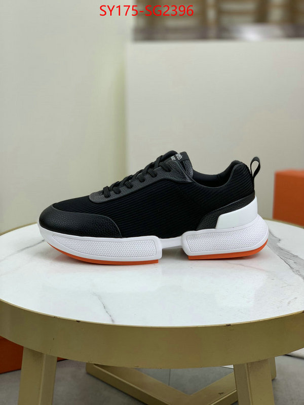 Men Shoes-Hermes top quality fake ID: SG2396 $: 175USD