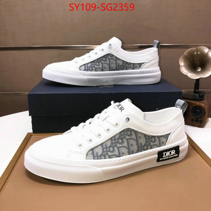 Men shoes-Dior sale ID: SG2359 $: 109USD