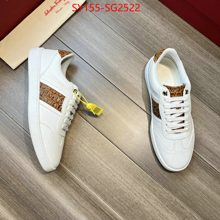 Men shoes-Ferragamo cheap online best designer ID: SG2522 $: 155USD