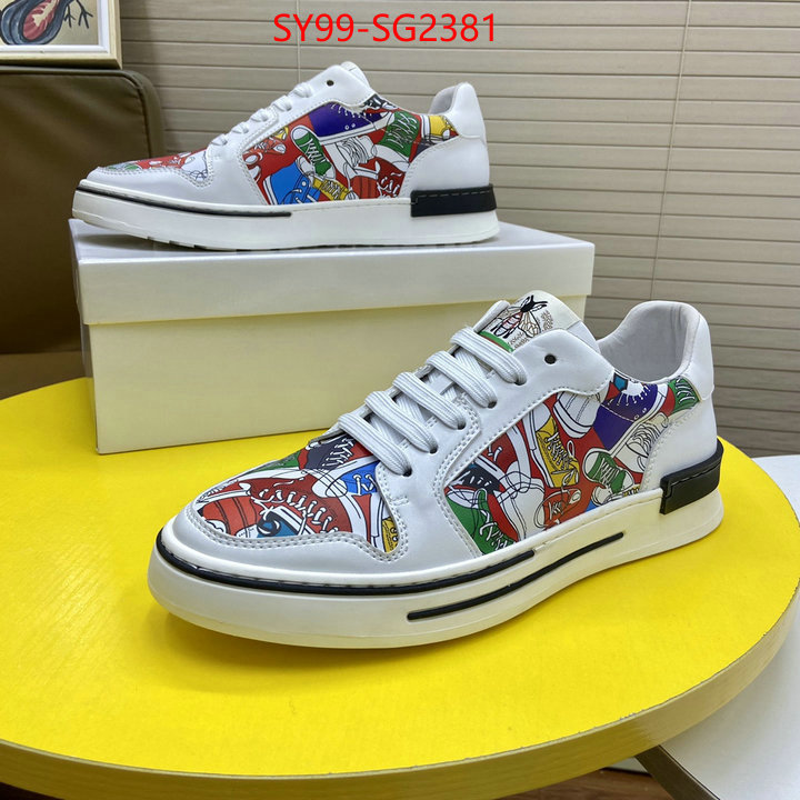 Men Shoes-Gucci good ID: SG2381 $: 99USD