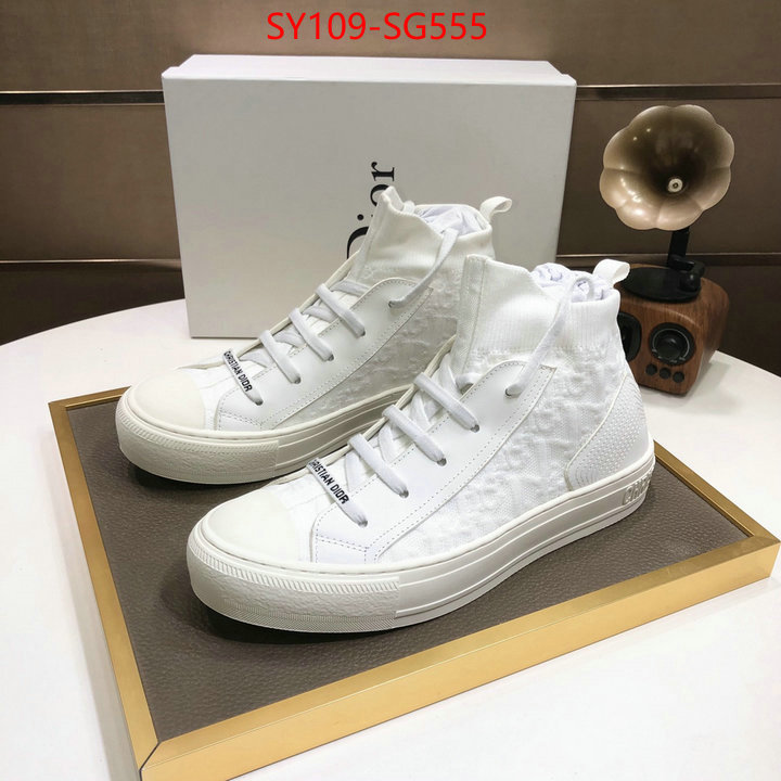 Men shoes-Dior 1:1 ID: SG555 $: 109USD