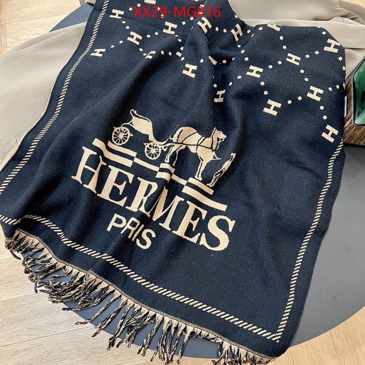 Scarf-Hermes buy best high-quality ID: MG816 $: 29USD