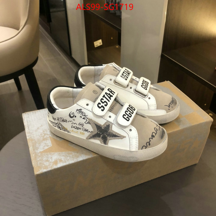 Kids shoes-Golden Goose outlet sale store ID: SG1719 $: 99USD