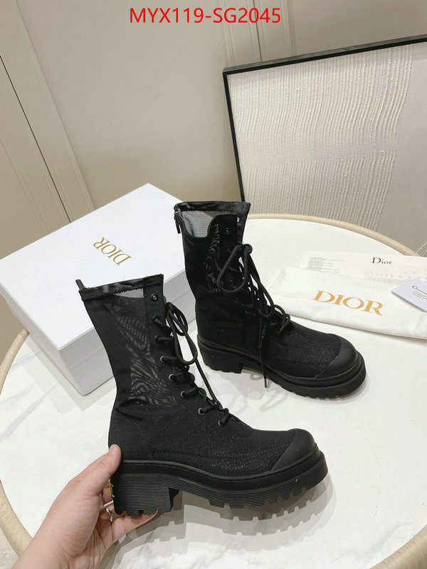 Women Shoes-Boots 2023 aaaaa replica customize ID: SG2045 $: 119USD