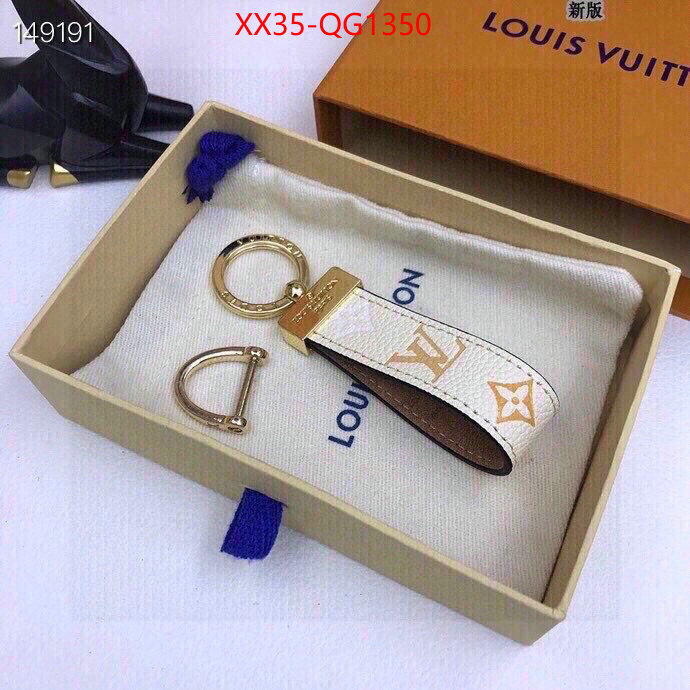 Key pendant-LV the online shopping ID: QG1350 $: 35USD