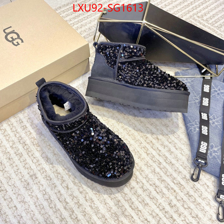 Women Shoes-UGG buy aaaaa cheap ID: SG1613 $: 92USD