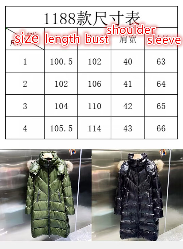 1111 Carnival SALE,Down Jacket Code: CC101