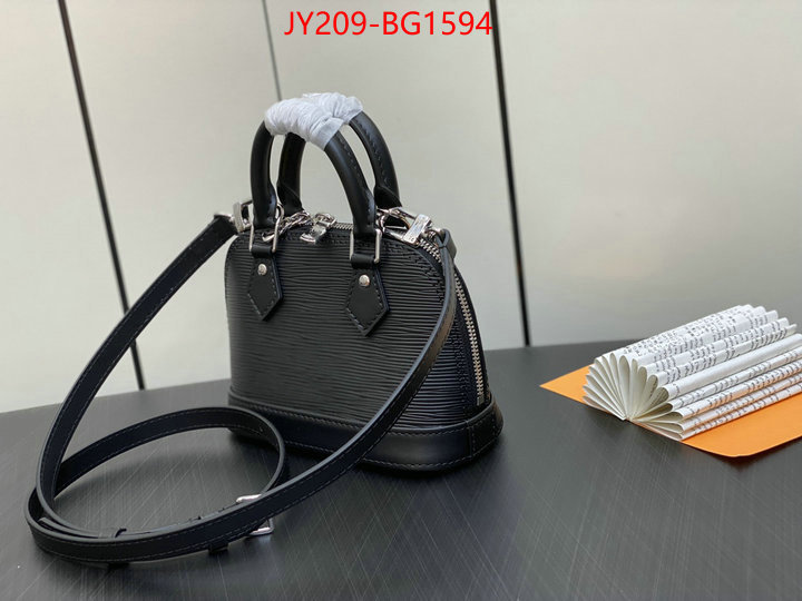 LV Bags(TOP)-Alma- aaaaa quality replica ID: BG1594 $: 209USD