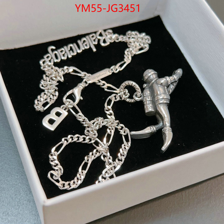 Jewelry-Balenciaga 7 star collection ID: JG3451 $: 55USD