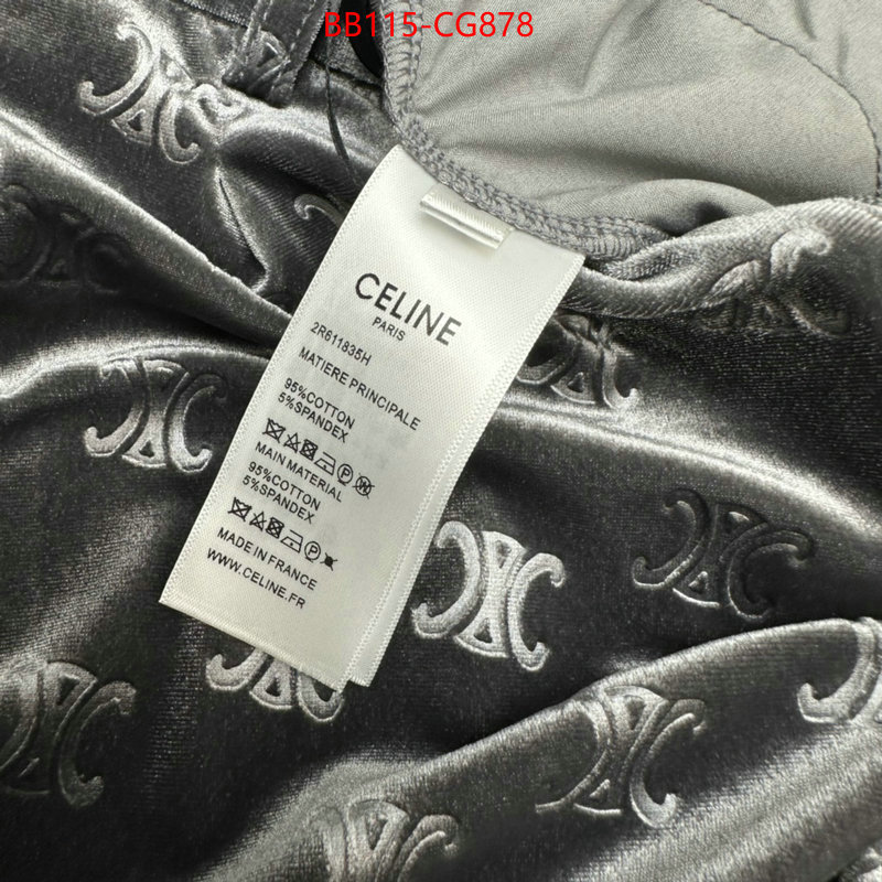 Clothing-Celine where can i find ID: CG878 $: 115USD