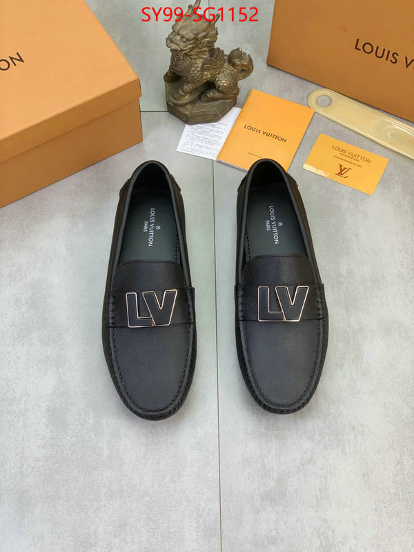 Men Shoes-LV online from china designer ID: SG1152 $: 99USD