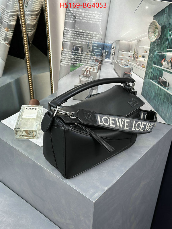 Loewe Bags(4A)-Puzzle- buy aaaaa cheap ID: BG4053 $: 169USD