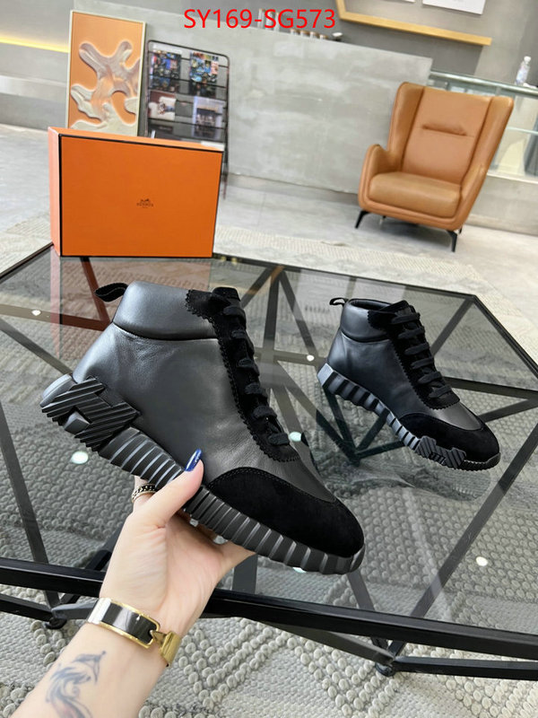 Men Shoes-Hermes knockoff highest quality ID: SG573 $: 169USD