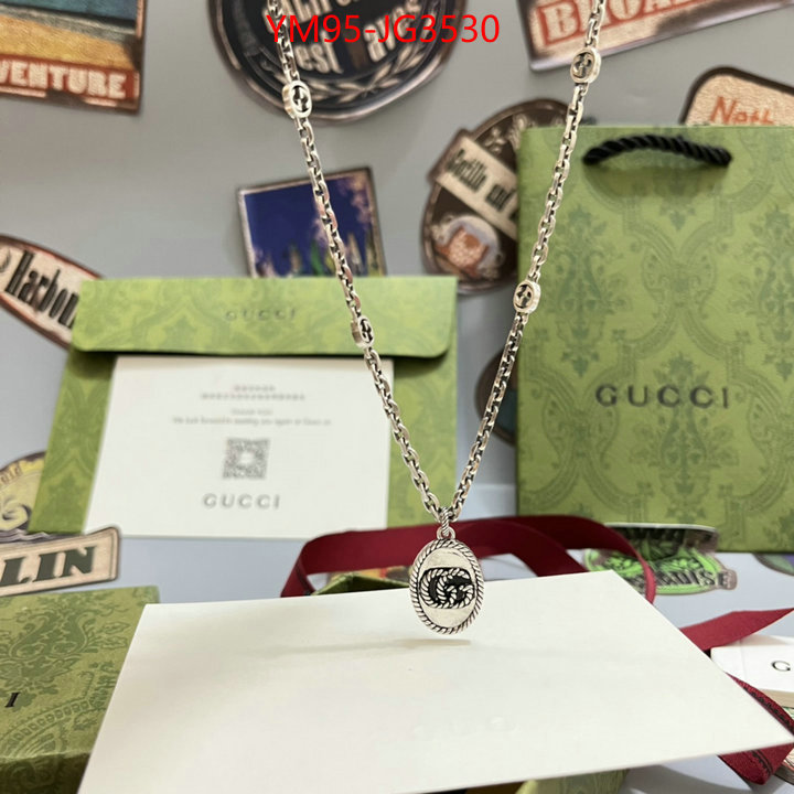 Jewelry-Gucci new 2023 ID: JG3530 $: 95USD