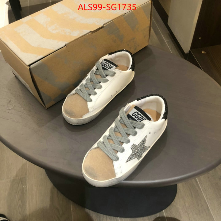 Kids shoes-Golden Goose 7 star ID: SG1735 $: 99USD