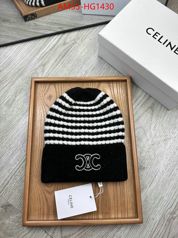 Cap(Hat)-Celine counter quality ID: HG1430 $: 35USD