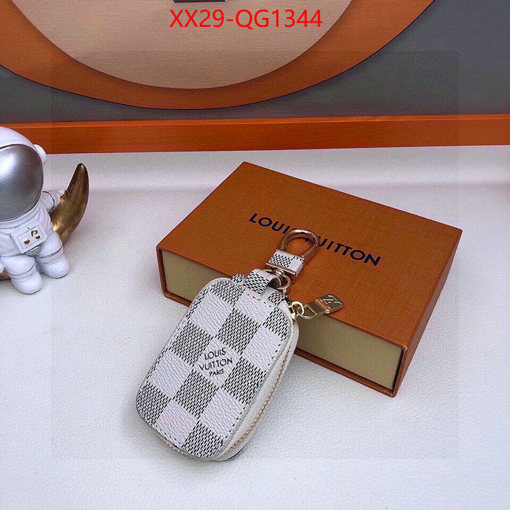 Key pendant-LV how to find replica shop ID: QG1344 $: 29USD