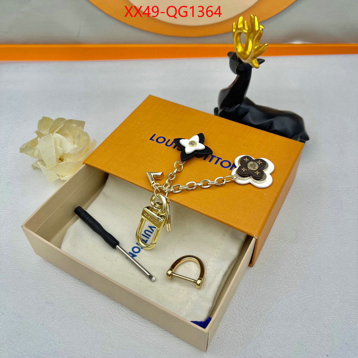 Key pendant-LV aaaaa replica designer ID: QG1364 $: 49USD